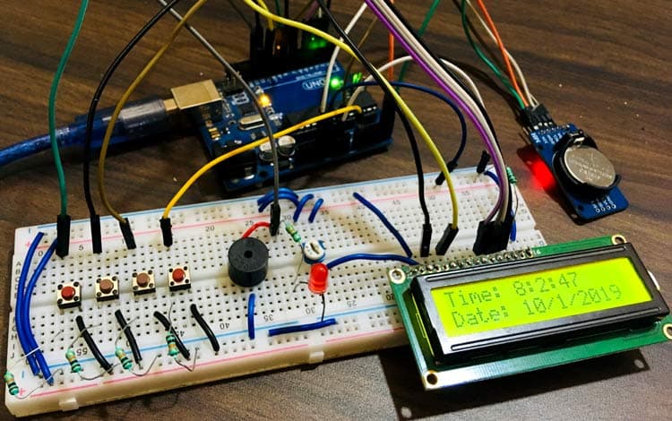 My IOT based project