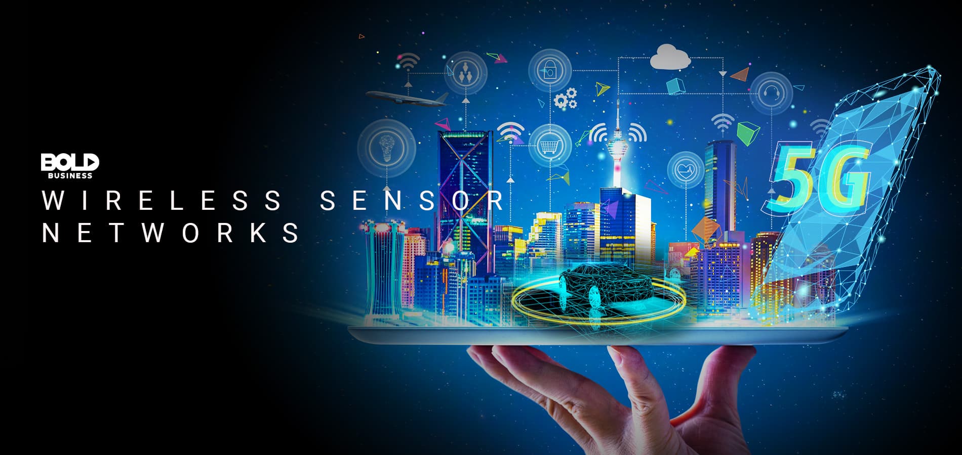 ✨Outline of Wireless Sensor Network