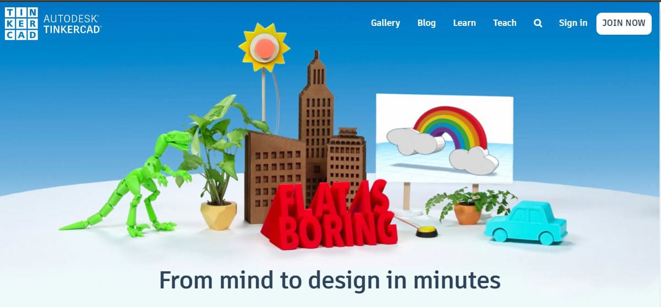 🎡Tinkercad
